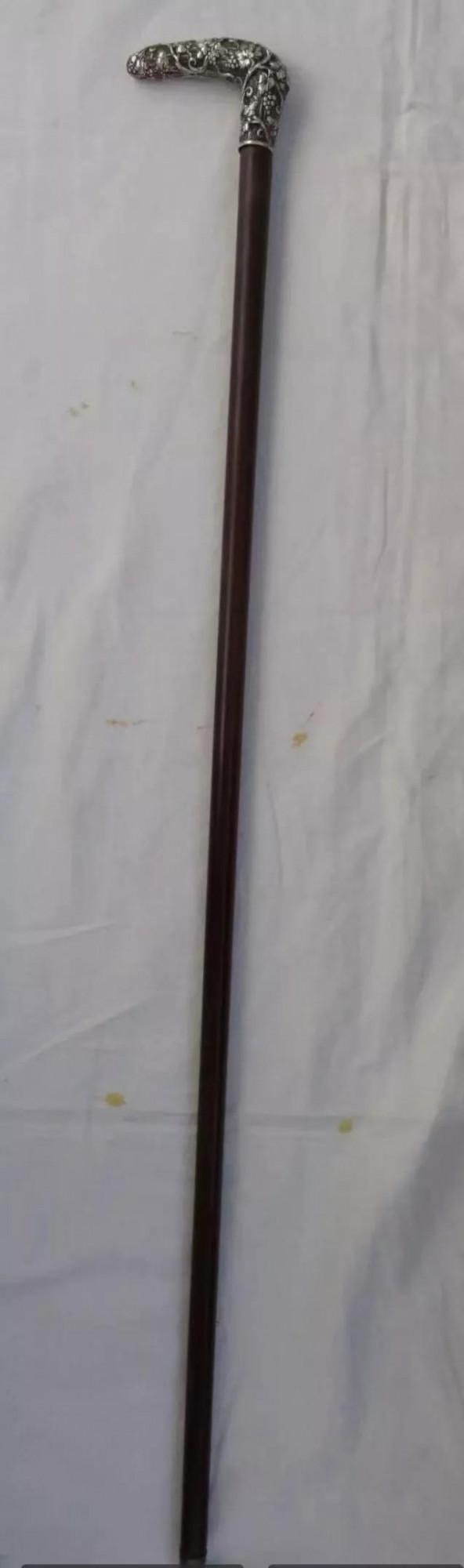 今日法國手杖拍賣會掠影