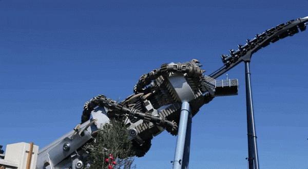 科技寶冶:揭秘北京環球影城變形金剛景區背後的尖端技術 科技寶冶:揭秘北京環球影城變形金剛景區背後的尖端技術