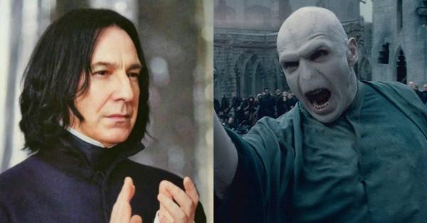 《哈利波特》角色星座曝光！石內卜摩羯不意外，天狼星果然是這個