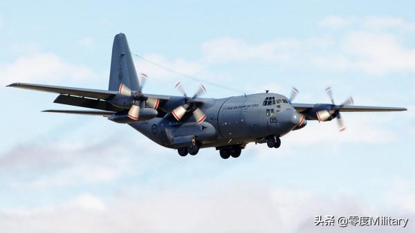 世界空軍志：紐西蘭皇家空軍