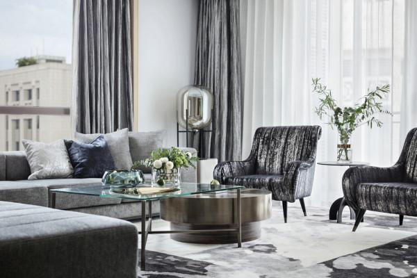 雅奢高階灰，演繹非凡的藝術格調
