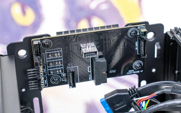 質感出眾的高階M-ATX機箱——安鈦克 Dark Cube使用體驗