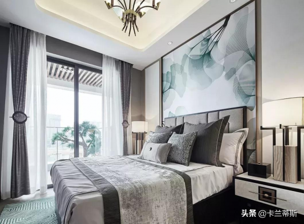 古今結合，穿越千年的中式美