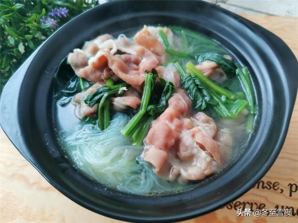 冬季常喝湯，身體更健康，12道家常湯做法，滋補營養，驅除寒氣