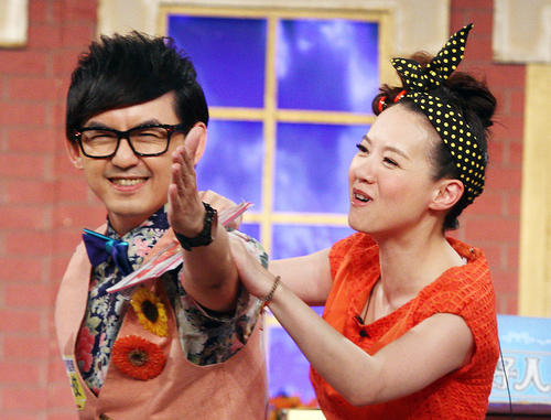 “小男人”黃子佼與小S,曾寶儀,Selina的愛恨糾葛 “小男人”黃子佼與小S,曾寶儀,Selina的愛恨糾葛