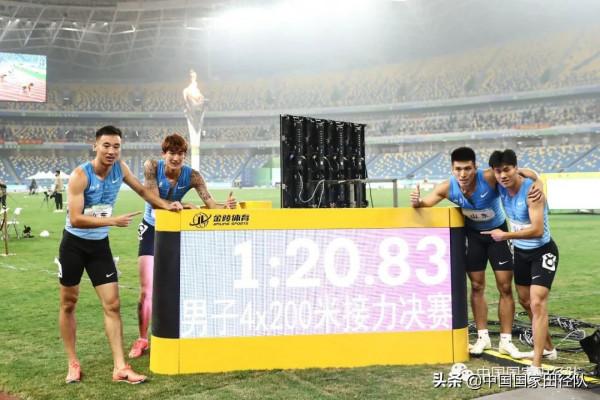 2021賽季盤點丨蘇炳添領銜中國田徑隊創8項新紀錄