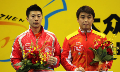 世界冠軍馬龍身價上千萬,曾是張繼科“死敵”,如今變身曬娃狂魔 世界冠軍馬龍身價上千萬,曾是張繼科“死敵”,如今變身曬娃狂魔