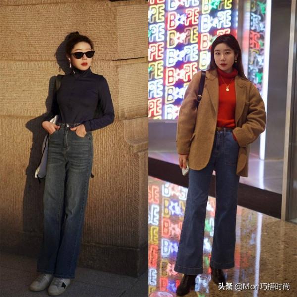 穿闊腿褲時,搭什麼鞋子才夠好看又時髦?瞧小白鞋和低跟靴的區別 穿闊腿褲時,搭什麼鞋子才夠好看又時髦?瞧小白鞋和低跟靴的區別