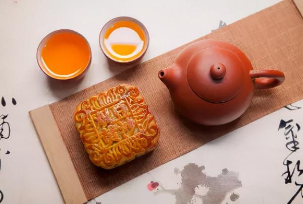 中秋吃月餅 | 搭配什麼茶消食解膩更給力？