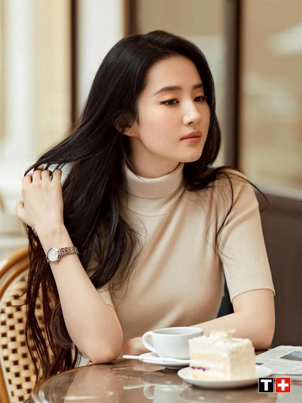 劉亦菲高畫質圖集 劉亦菲高畫質圖集