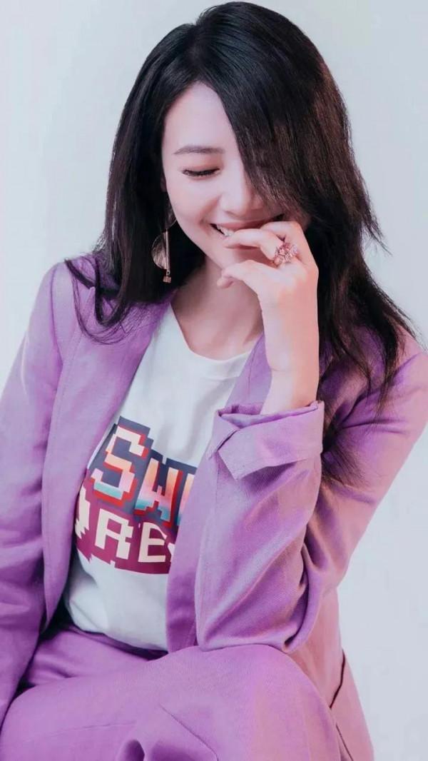 女神高圓圓桌布