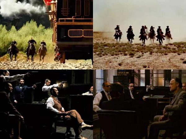 在《讓子彈飛》的原著小說《盜官記》中,張麻子的結局如何 在《讓子彈飛》的原著小說《盜官記》中,張麻子的結局如何