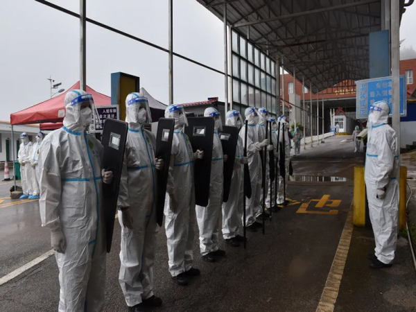 “20後”爺爺抗美援朝 “90後”孫子 守邊戰疫