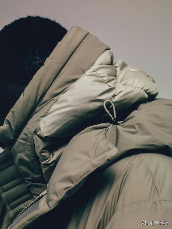 F/CE. x NANGA 2021 秋冬全新聯名系列