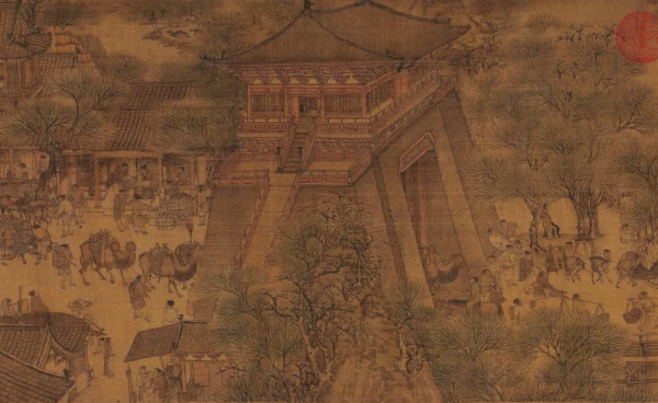 中國風，才是中國的審美