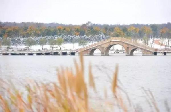 江蘇十大冷門景點，人少景美好玩
