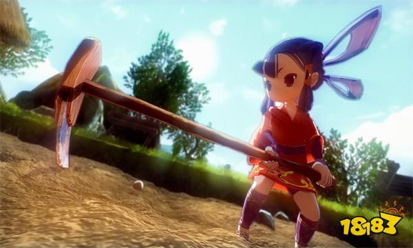 大米就是力量 這款李子柒模擬器教你在遊戲裡種水稻 大米就是力量 這款李子柒模擬器教你在遊戲裡種水稻