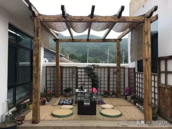 金秋打卡延慶百里畫廊 尋遊覓靜最佳山水境地~