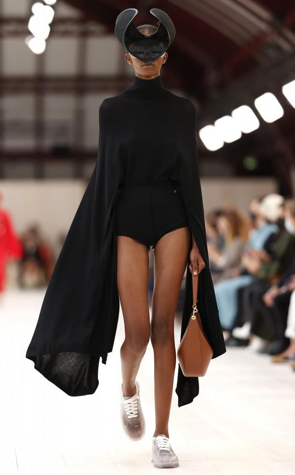 巴黎時裝週：羅意威品牌時裝秀