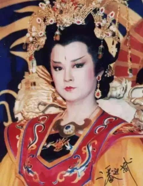 一代女皇武則天提升了女性的社會地位 一代女皇武則天提升了女性的社會地位