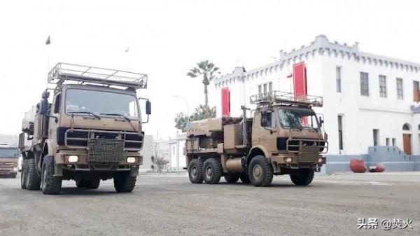 南美洲地區：智利陸軍