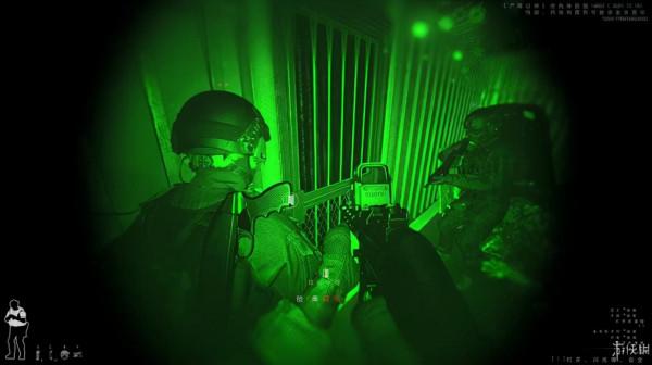 《嚴陣以待》圖文評測：令人驚喜的CQB新作