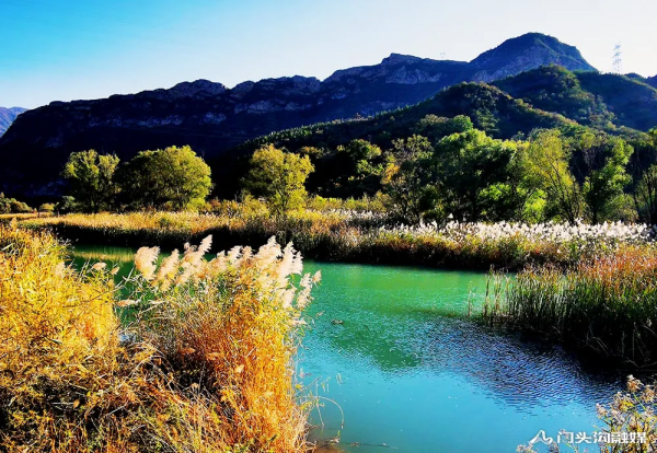 “醉”美十月門頭溝，與你平分每一幀秋色~