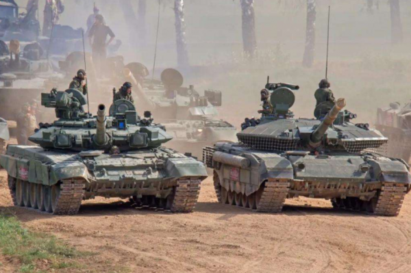 俄羅斯的坦克，足夠保衛廣袤的領土嗎？