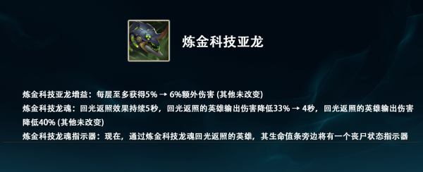 致命節奏再調整，大天使之杖全面加強