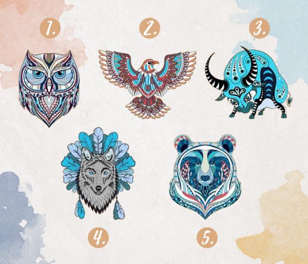 看圖測試：選一隻動物，找到你在職場裡必須學會的“虛假”技能