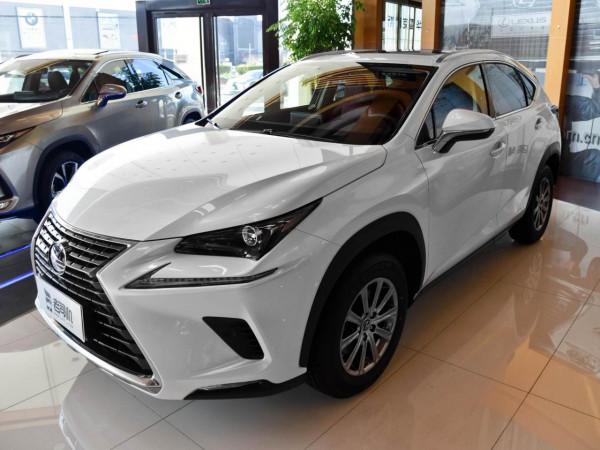 日系豪華進口SUV，6L低油耗，空間滿意保養便宜，實拍雷克薩斯NX