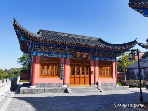 漢EV自駕湖南,停車充電逛景區,永州高山寺值得一遊 漢EV自駕湖南,停車充電逛景區,永州高山寺值得一遊