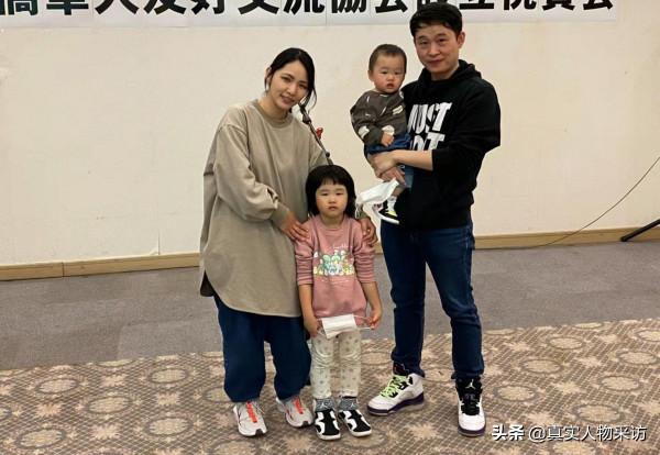 我，河南人，留學日本意外娶了日本媳婦，還生了一對中日混血兒女