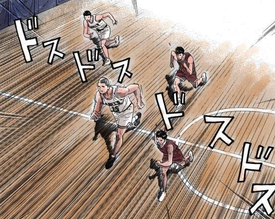 灌籃高手常誠為何會被名朋“摁殺”,其弱點暴露在名朋之下 灌籃高手常誠為何會被名朋“摁殺”,其弱點暴露在名朋之下