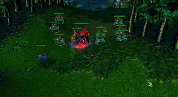 魔獸爭霸3：經常一波帶走對手的飛龍流，如今只能活在記憶當中