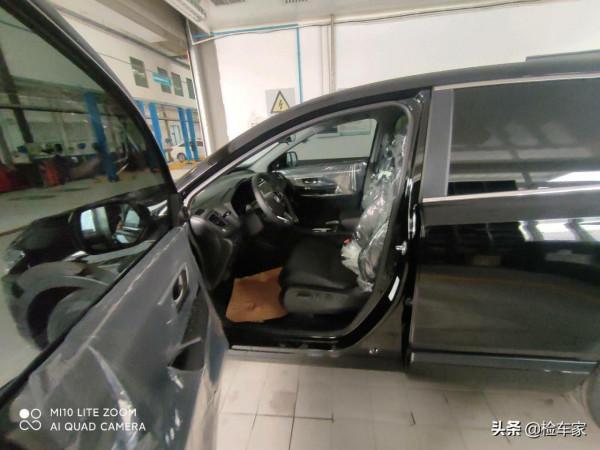 24萬買的本田皓影新車，還沒出4S店，儀表故障燈全亮，車主：退車