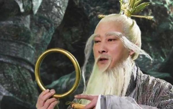 西遊：太上老君和菩提祖師