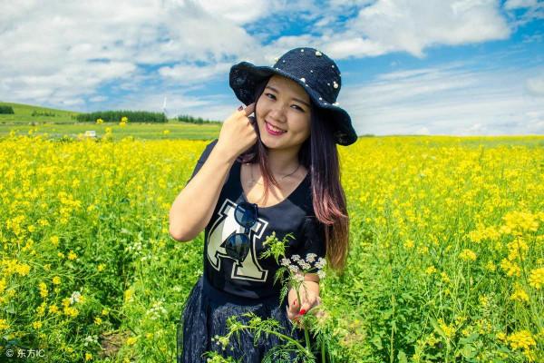 ﹤我喜歡看油菜花&gt&semi;