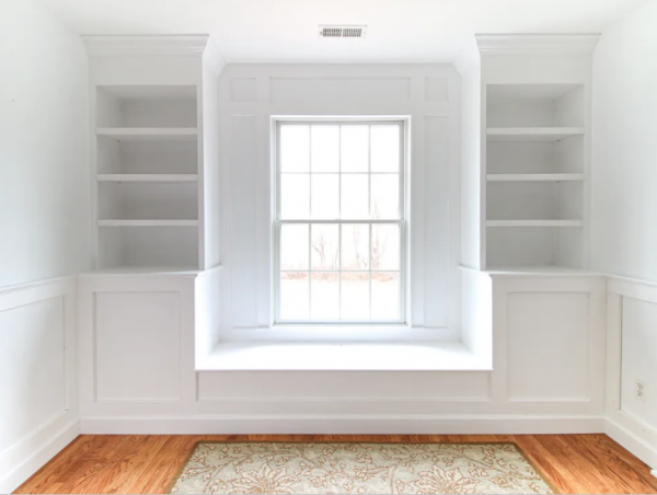 懂裝修的朋友總是挑剔,窗戶下要加矮櫃,“見縫插針”收納多5㎡ 懂裝修的朋友總是挑剔,窗戶下要加矮櫃,“見縫插針”收納多5㎡