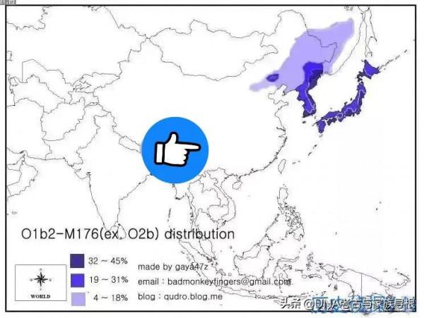 DNA考古:揭秘日本人族源 DNA考古:揭秘日本人族源
