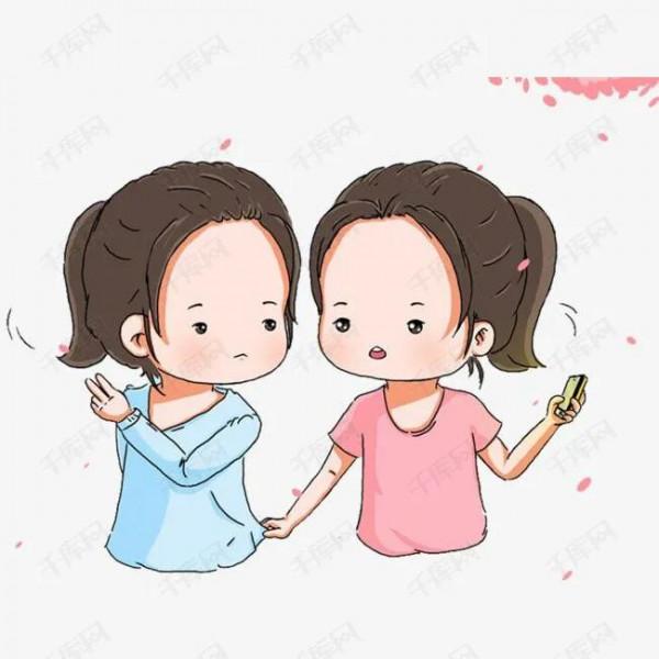 一對雙胞胎的故事