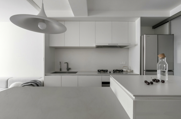 上海一戶人家的精緻生活:53㎡小宅,應有盡有,佈置得井井有條 上海一戶人家的精緻生活:53㎡小宅,應有盡有,佈置得井井有條