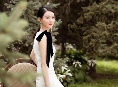 趙麗穎寫真集 趙麗穎寫真集