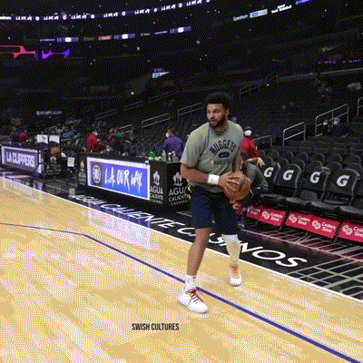 乾貨！穆雷的7種投籃方式訓練