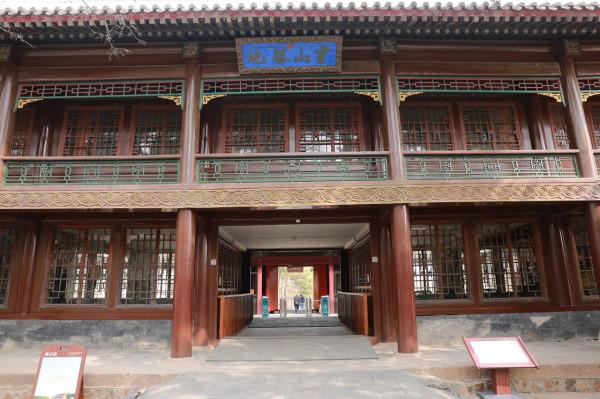 遇見避暑山莊,感受時光之美…… 遇見避暑山莊,感受時光之美……