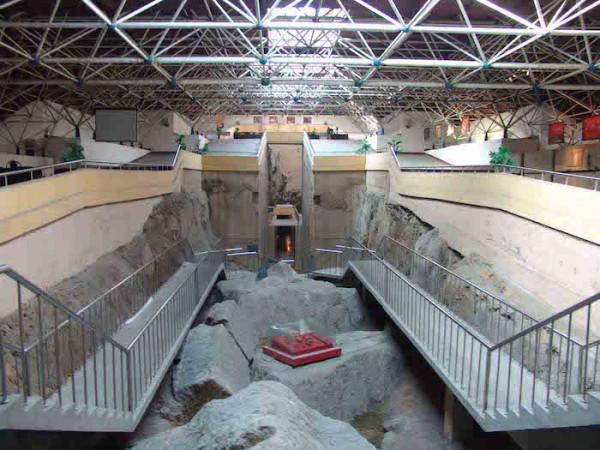 百年考古記|“大風起兮雲飛揚”,劉邦故里訪兩漢 百年考古記|“大風起兮雲飛揚”,劉邦故里訪兩漢