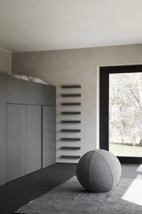 世界的好室 | 日本禪宗和丹麥小屋元素結合的海濱住宅