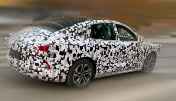 2022年新車前瞻，四款車型諜照曝光，漢DM-i和遊艇值得期待