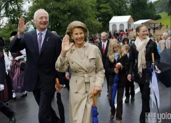 歐洲最富王室悲欣交加，瑪麗王妃因病去世，安努夏塔公主大婚