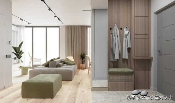 休閒簡雅，自然生活美